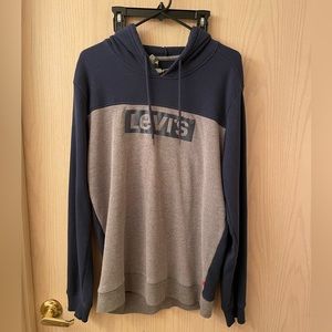 Levi Hoodie Large